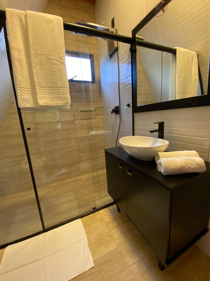 Вилла Quinta Do Rio Do Bispo Hospedagem Урубиси Экстерьер фото